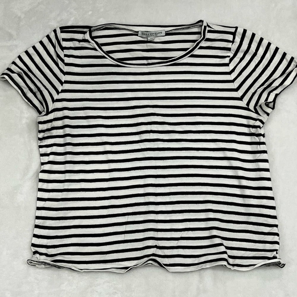 Striped Shirt